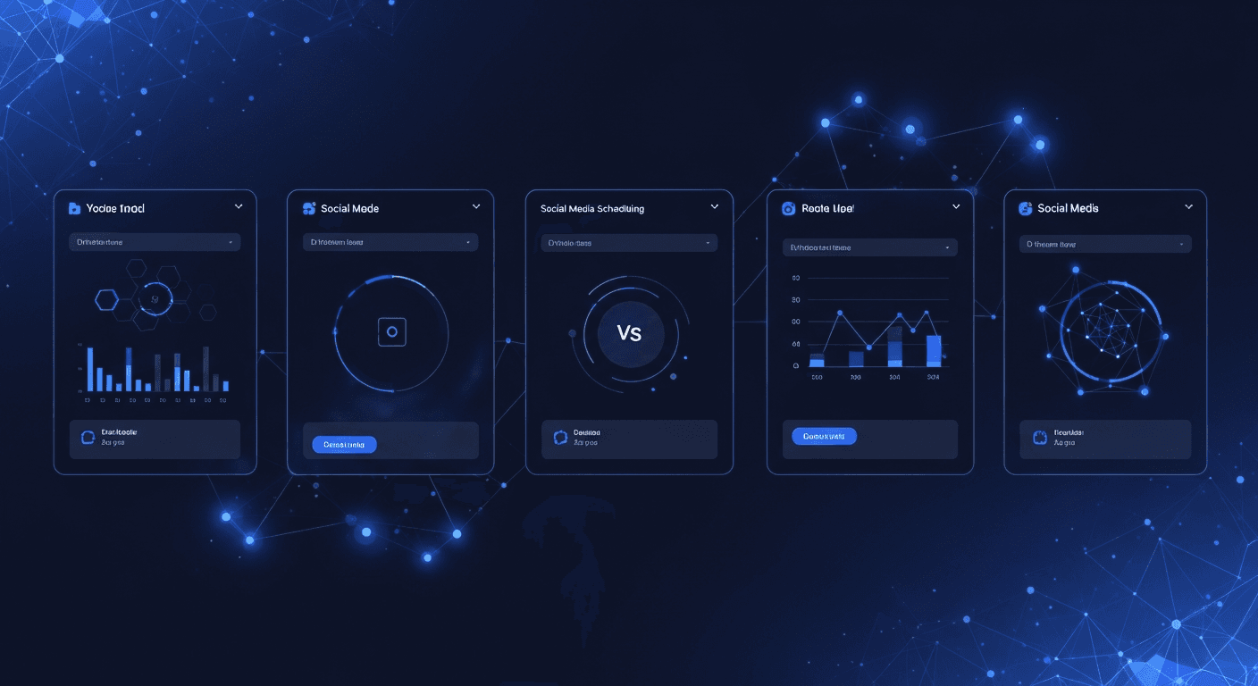 5 Best Hypefury Alternatives in 2026 Five Hypefury alternative tools compared side by side for social media scheduling in 2026