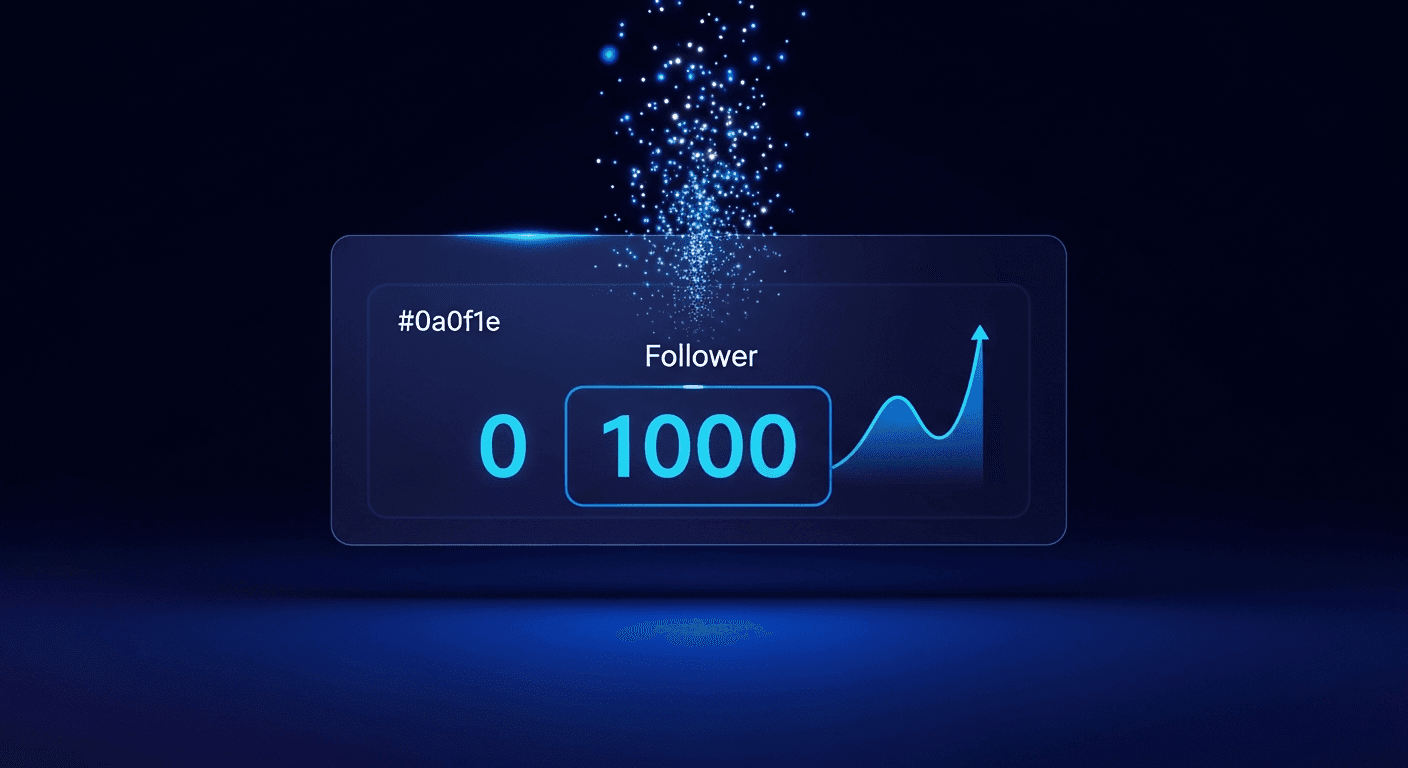 How to Get Your First 1,000 Twitter Followers (Step by Step) Step-by-step roadmap to reaching 1,000 Twitter followers with reply strategy milestones