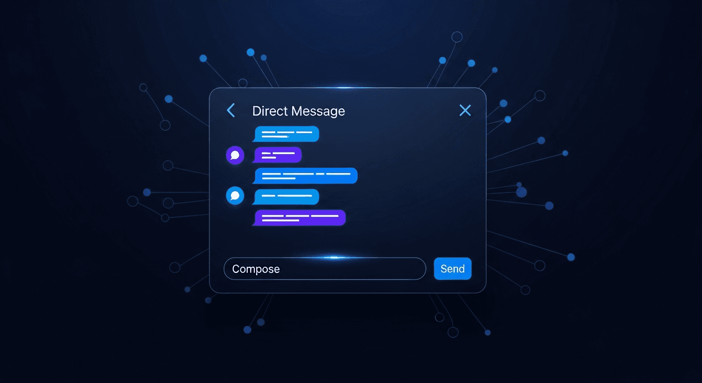 How to Send DMs on X (Twitter): A Complete Guide How to Send DMs on X (Twitter): A Complete Guide — XreplyAI Blog