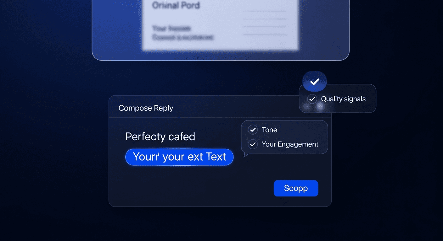 Perfect Tweet Reply: Templates and Examples Perfect Tweet Reply: Templates and Examples — XreplyAI Blog