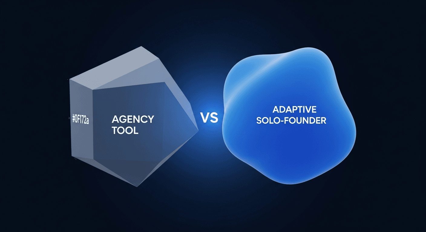 SocialBee Alternative: XreplyAI vs SocialBee Abstract comparison visual of two social media tools on dark navy background