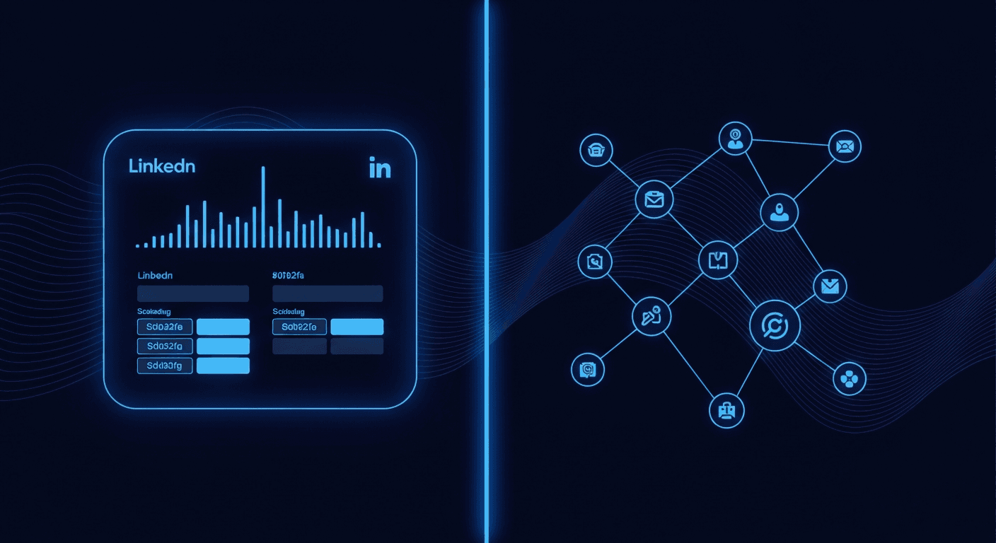 Taplio vs XreplyAI: Best Taplio Alt Taplio vs XreplyAI comparison — LinkedIn scheduling tool versus multi-platform AI social media manager