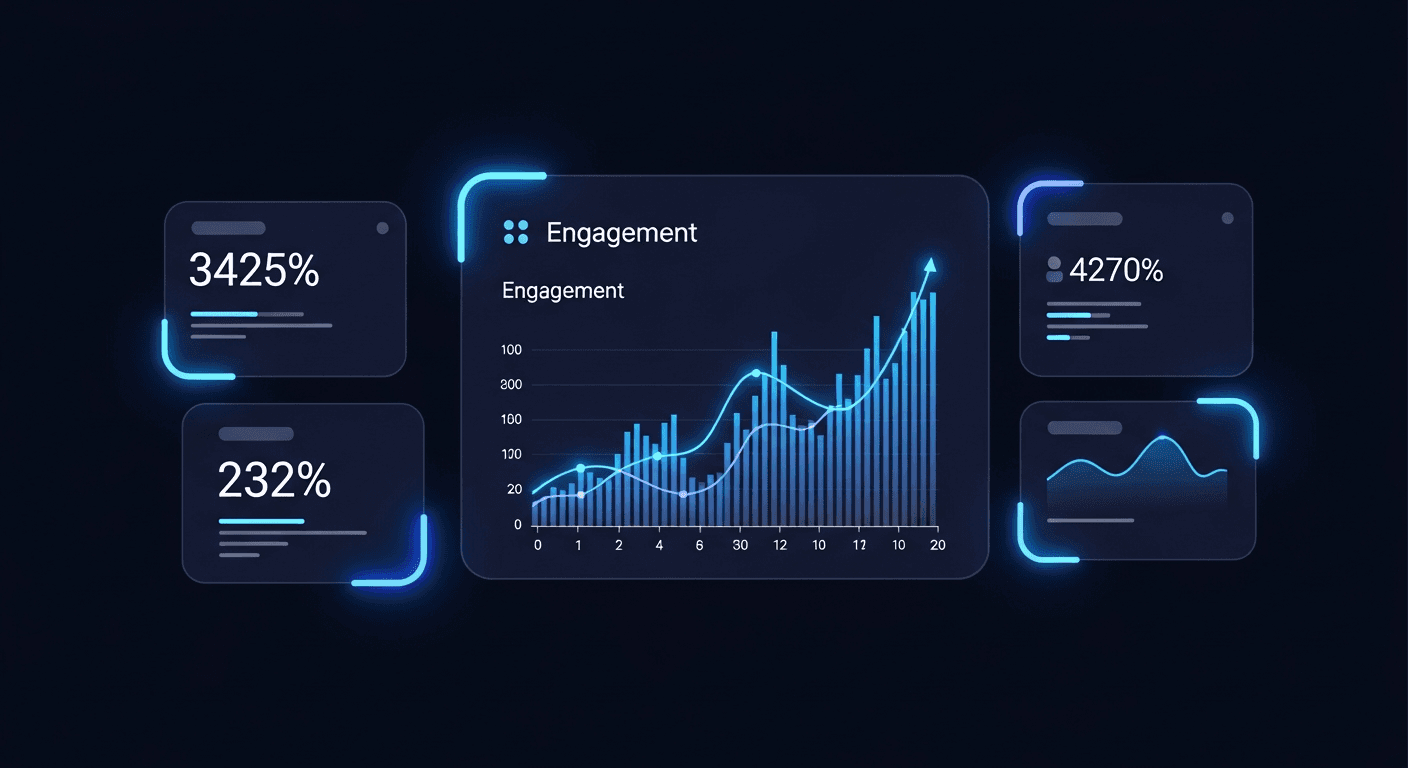 Twitter Engagement Rate: How to Improve It Twitter Engagement Rate: How to Improve It — XreplyAI Blog