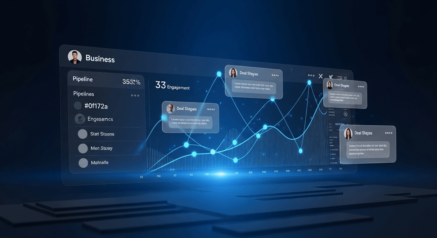 Twitter for B2B Sales: How Solo Founders Close Deals Solo founder reviewing Twitter replies and DMs to generate B2B sales leads