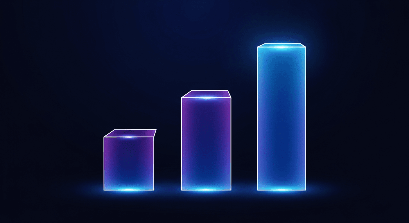 X Premium Price Explained Dark mode tiered pricing chart comparing three X Premium subscription levels with electric blue accents